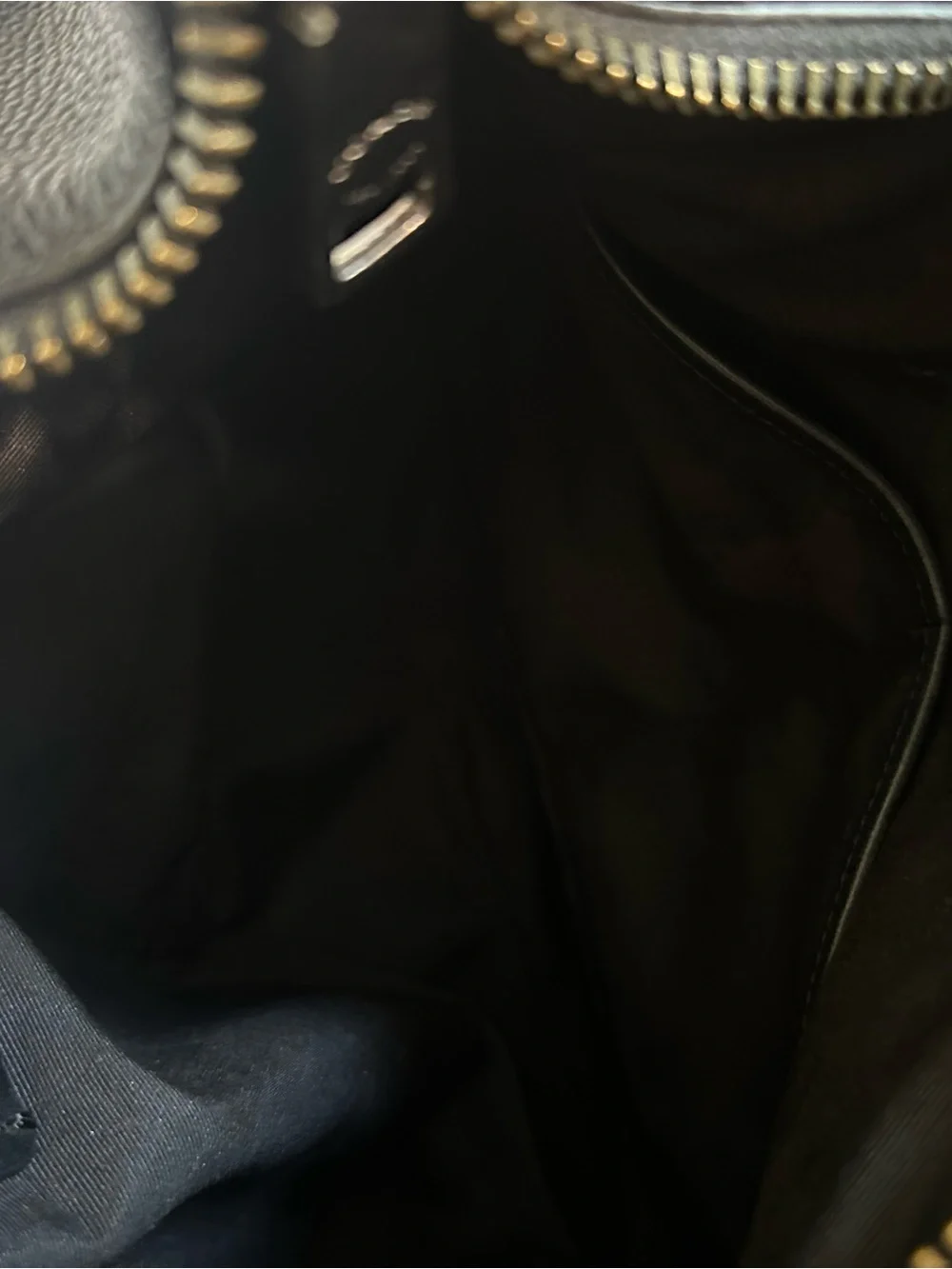 Coach Harley hobo and crossbody in pebbled black leather and Snake Print